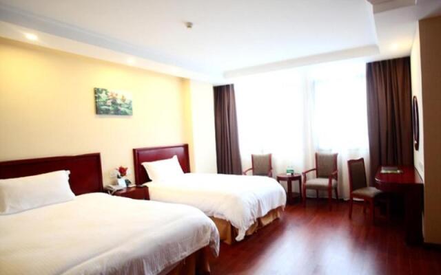 GreenTree Inn Jiangsu HuaiAn Xiangyu Avenue New Eco-City Hexia Ancient Town Business Hotel