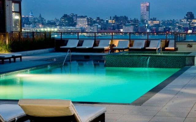 Global Luxury Suites Downtown Jersey City