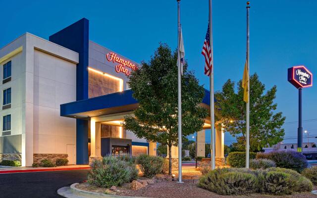 Hampton Inn Albuquerque-University/Midtown