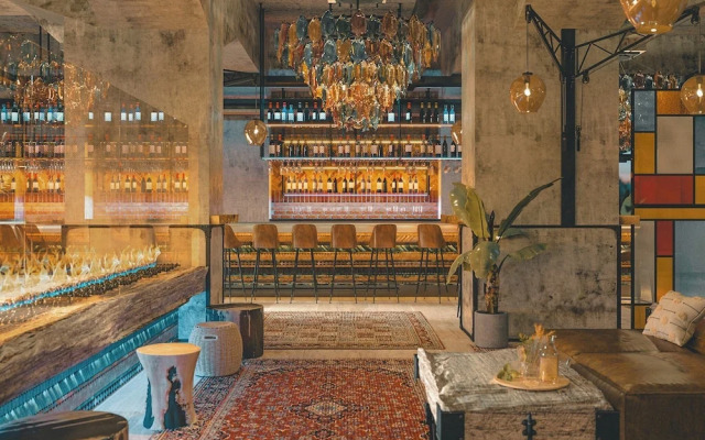 John & Will Silo-Hotel by Guldsmeden