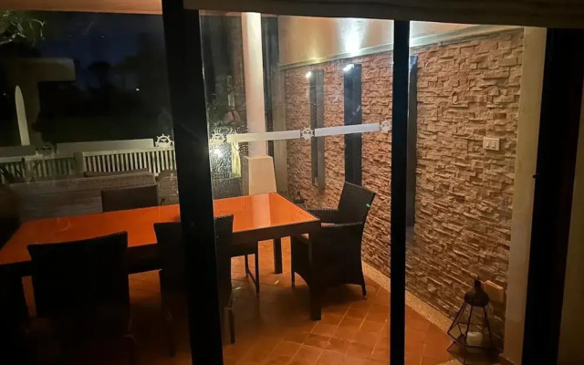 4 Bed Golf Course Pool Villa