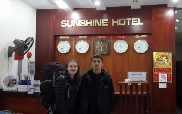 Sunshine Hotel