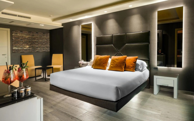 Hotel & Resort Tre Fontane Luxury
