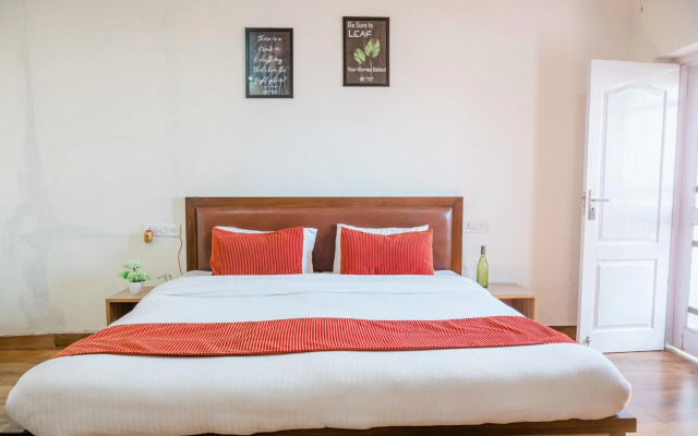 Wind 2BHK By Wabi Sabi Stays Private Balcony