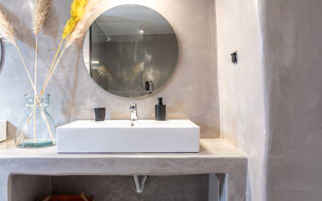 Yalos Mykonos 4 Bedroom Luxury Home Ornos