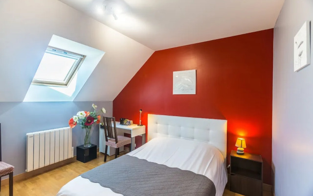 Gîte et Chambres d'hôtes