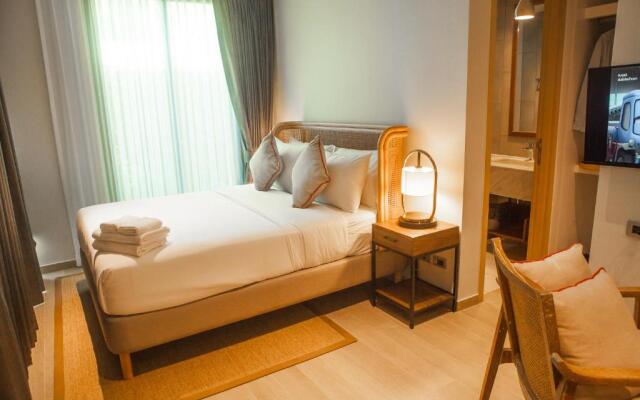 Fisherman House Residence Pranburi