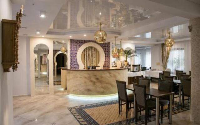 Villa Andalucia Spa & Leisure