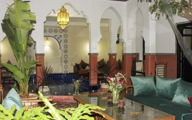 Riad Le Voile D'Orient