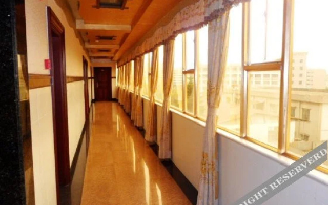 Huizhou Xihu Wuyu Homestay