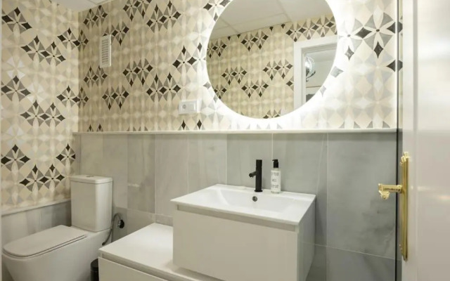 Tranquilo apartamento en zona monumental