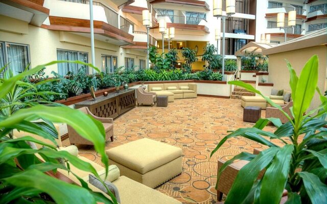 DoubleTree by Hilton Orlando Airport