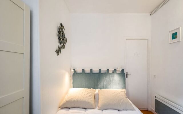 Apartment Carnot Deauville-Trouville
