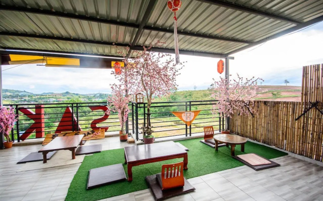 Sakura Yama Resort
