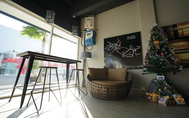 My Studio Hotels Kualanamu Airport Medan
