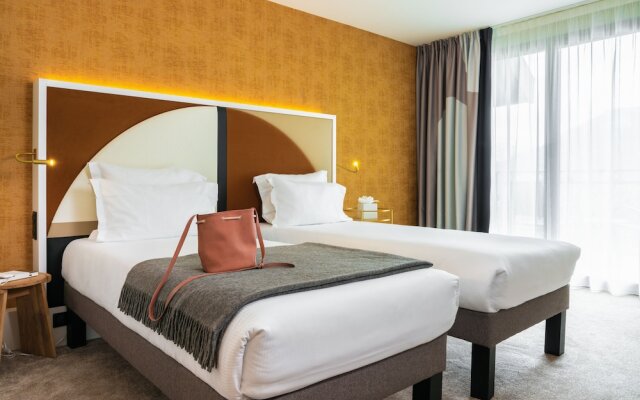 Saint-Gervais Hotel and Spa