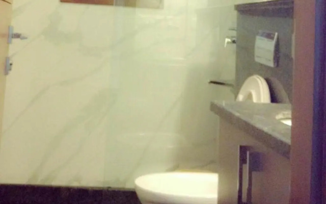 Woodpecker Bed and Breakfast Green