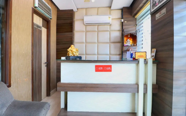 OYO 22943 Bs Residency