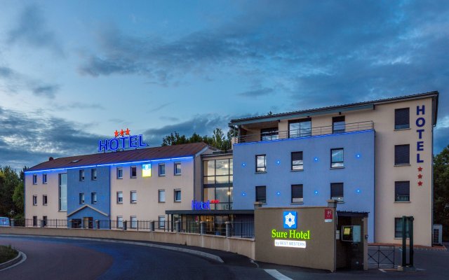 Sure Hotel by Best Western Reims Nord