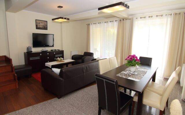 Apartamenty Swinoujscie - Komandorska 3D