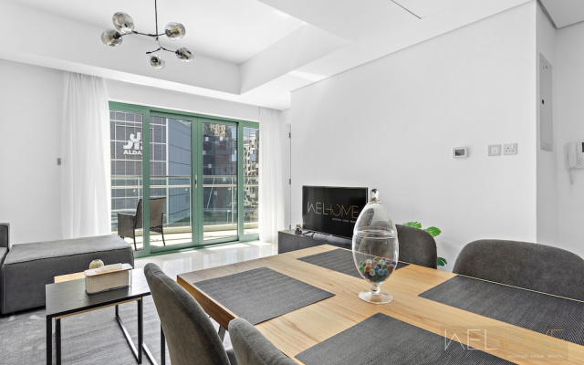 WelHome - Reem Diamond Residence