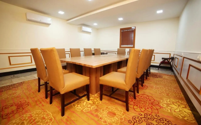 Banyan hotel and restro