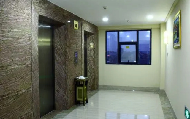 Grandhall Hotel Shishi