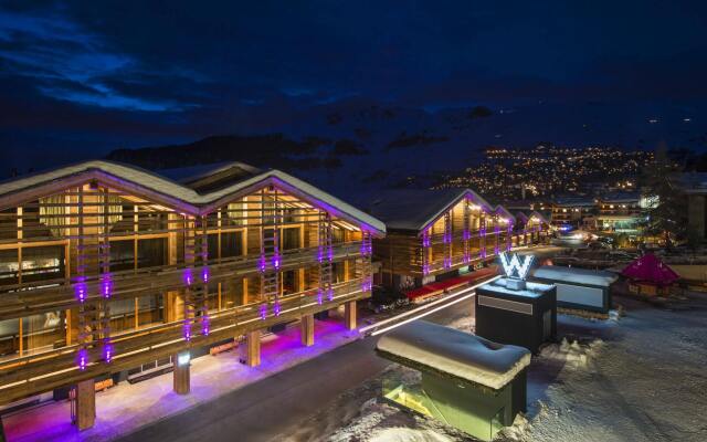 W Verbier