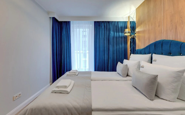 Seaside Przystań Letnica by Downtown Apartments