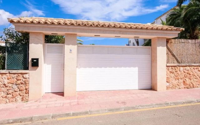 Apartamento Casa de Maretas