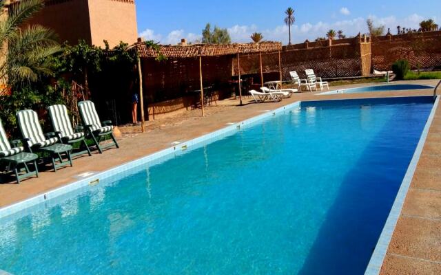 Gîte Amridil chez la famille Naciri