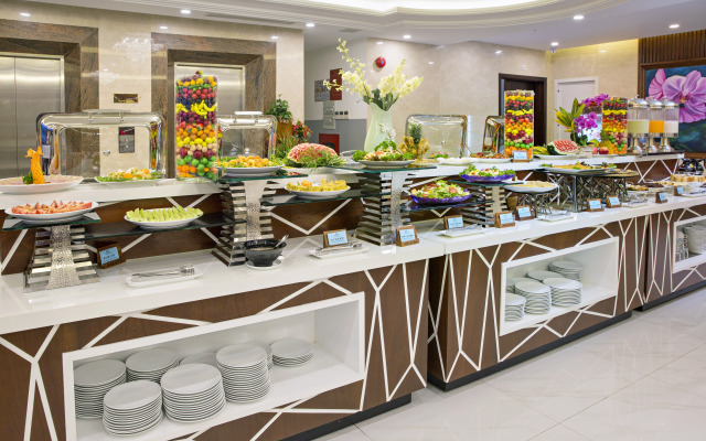 Alani Sea View Hotel