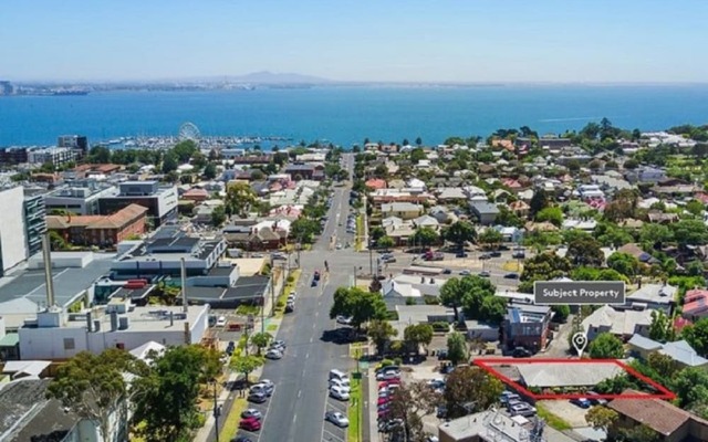 Geelong CBD Accommodation
