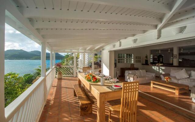 Dream Villa St Jean 597
