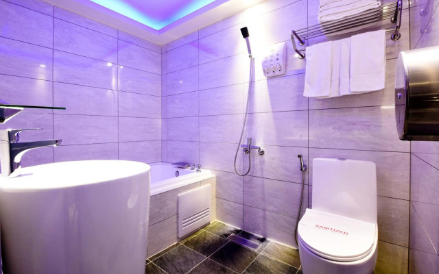 ZJ-Motel Hsinchu