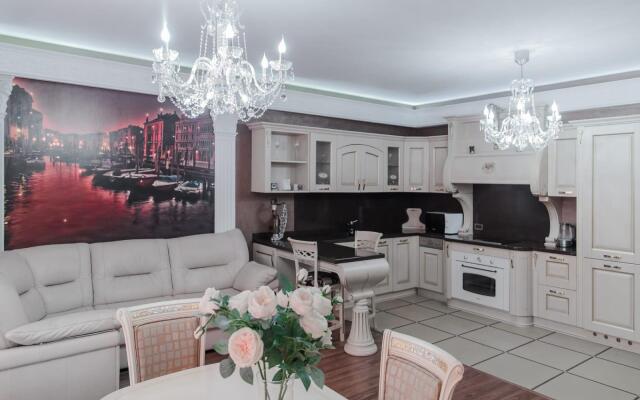 Morskaya Gavan' on Kurortny Avenue