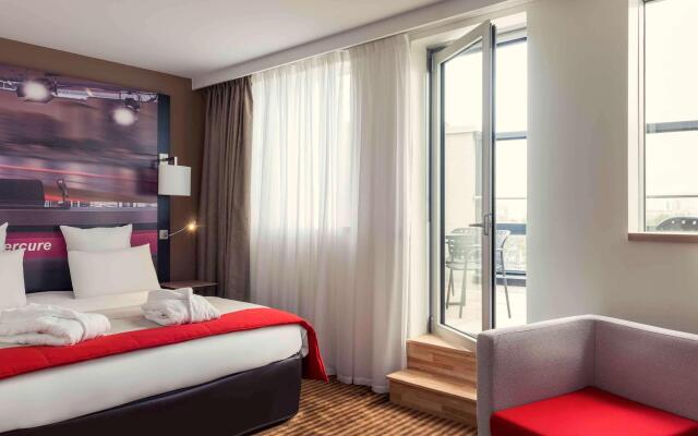 Mercure Paris Boulogne