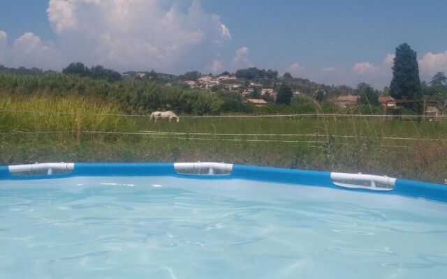 Gîte Mas de Bruguerolle