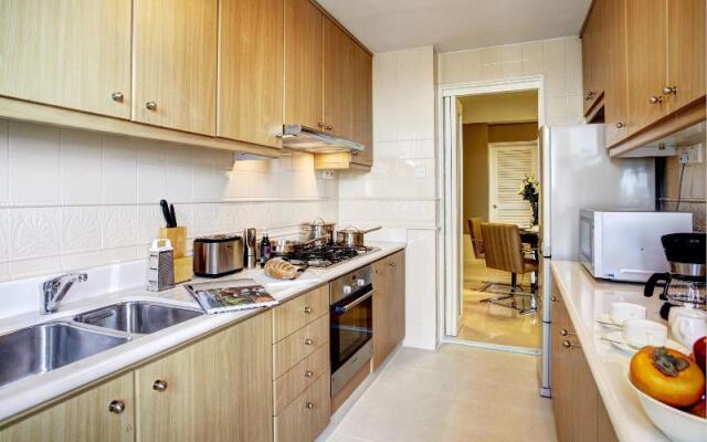 Great World Serviced Apartments