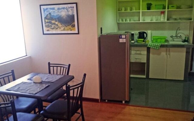 Kintu Apart Hotel
