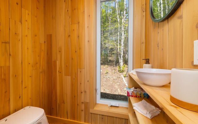 Tanières Microchalets