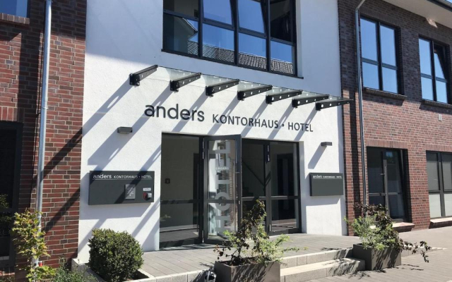 Anders Kontorhaus Hotel