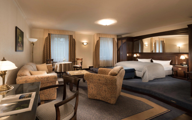 Hotel Villa Weltemühle Dresden