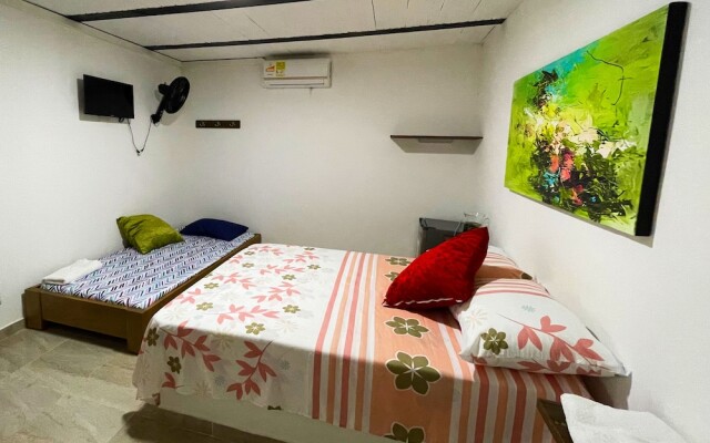 Casa Hotel Mateguadua