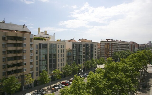 Eixample Terrace