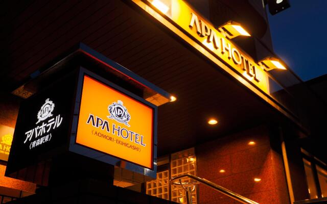 APA Hotel Aomori-Ekihigashi