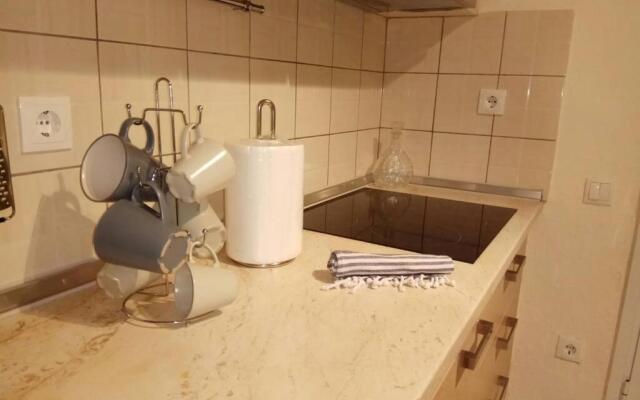 Kelly'S Cozy 4 People 2021 Big Apartment - Afytos