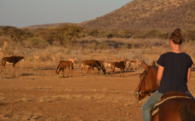 Gabus Game Ranch