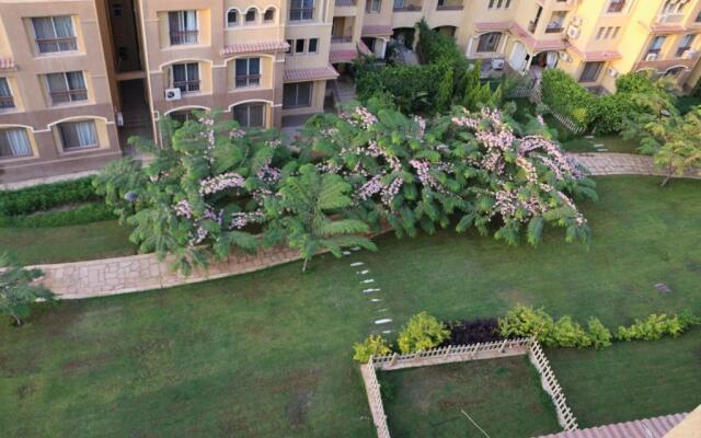 Elegant home in Madinaty compound