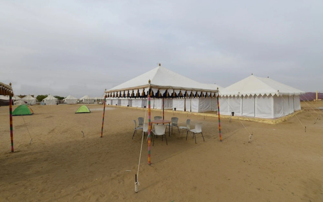 Amigo Camps By OYO Rooms
